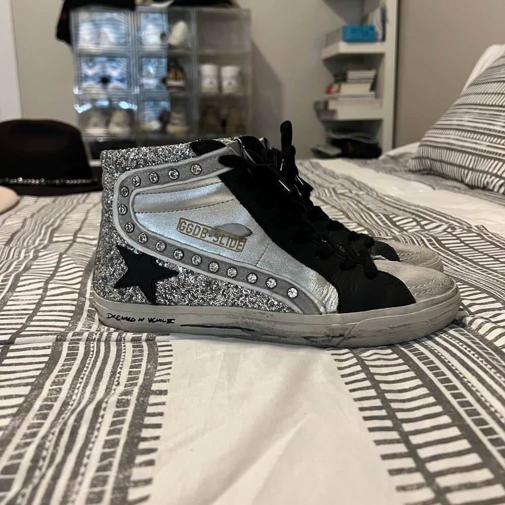 Golden Goose Slides Size 37